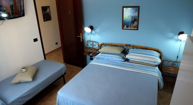 Номер Economy B&B Villa sul Mare