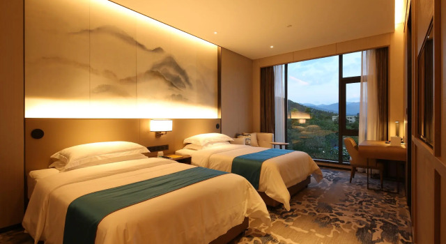 Superior Doppel Zimmer Artel Yunfu Hotel