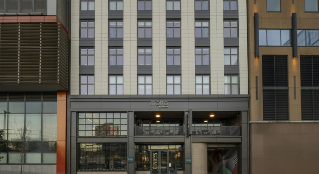 Motto by Hilton Nashville Downtown