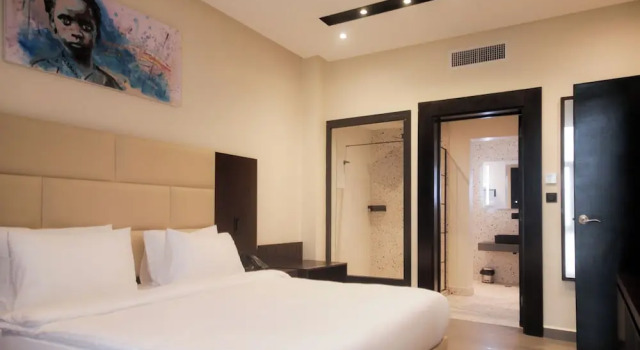 Апартаменты Deluxe Le Lagon CLub & Affaires