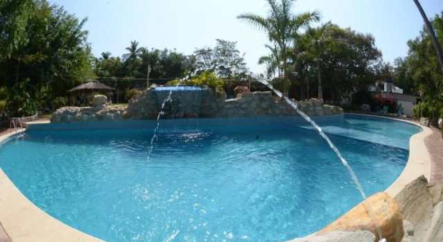 Jardines Los Cormoranes