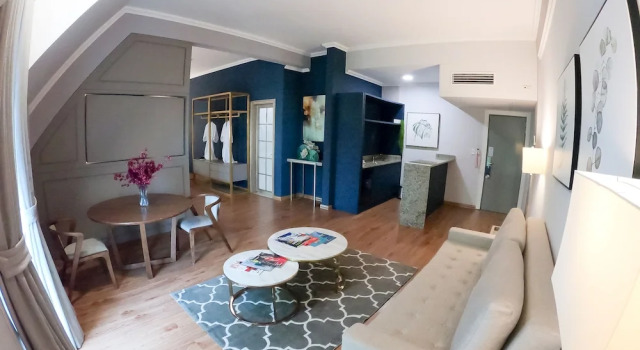 Номер Premium Bisinii Boutique Hotel