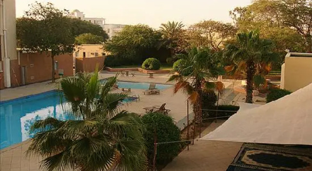Mercure Marhaba, Book Hotel Hotels in Nouakchott with Parking, Parking