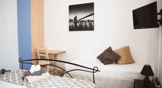 Двухместный номер Standard Accogliente Casa Livorno