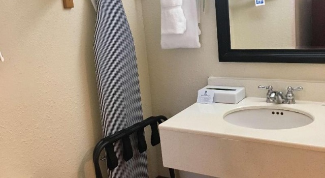Номер Standard Отель Greenville Airport Inn
