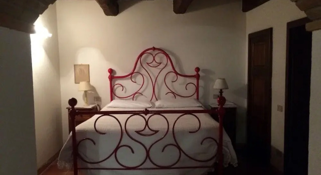 Номер Economy Relais Villa Casalta