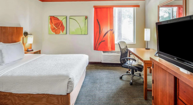 Двухместный номер Standard La Quinta Inn & Suites Miami Cutler Ridge