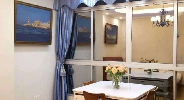Люкс Deluxe Yujian Serview Hotel