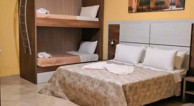 Klassisch Zimmer Fratelli Clemente Spa and Hotel