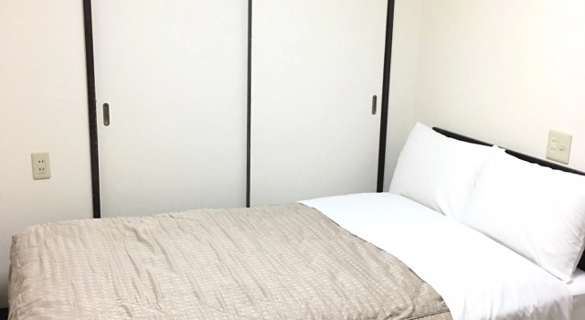 Двухместный номер Business Inn Sennichimae Hotel