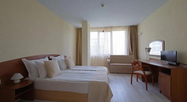 Номер Standard Perla Plaza Hotel - All Inclusive