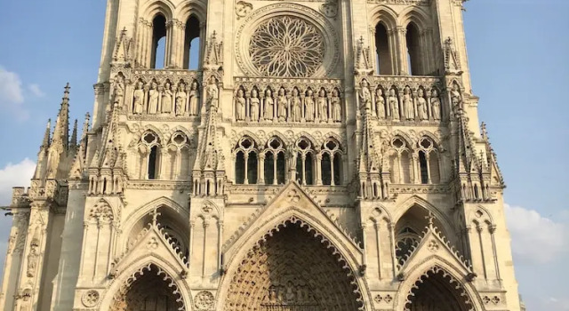 Résidence Le Bristol Amiens Centre