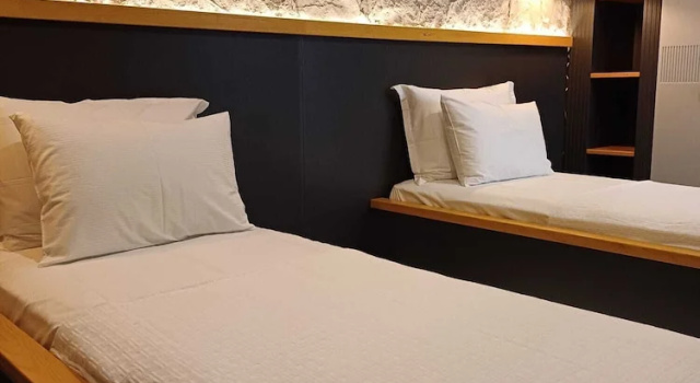 Двухместный номер Comfort Surga Alaçatı