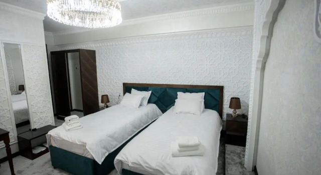 Standardowy pokój Sand Hill Hotel