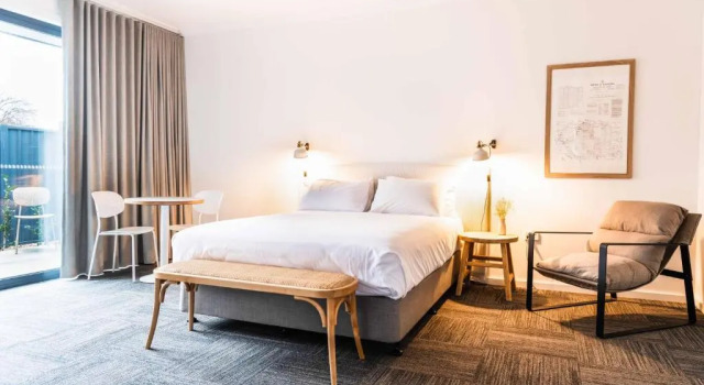 Номер Standard The Ned Ryan Motel