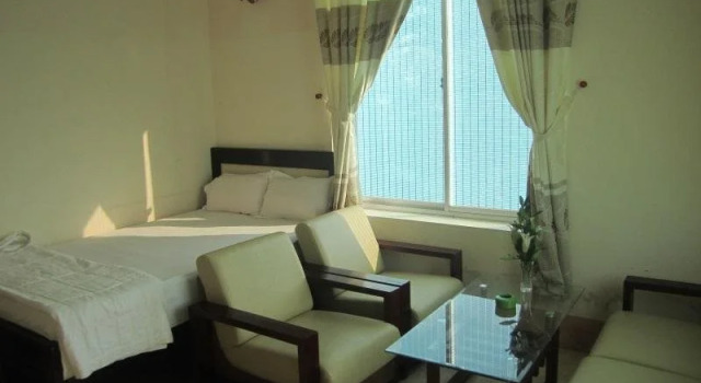 Nam Phuong Hotel, Забронировать Отель Отели Вунгтау с парковкой, рядом с Статуя Иисуса Христа, Парковка