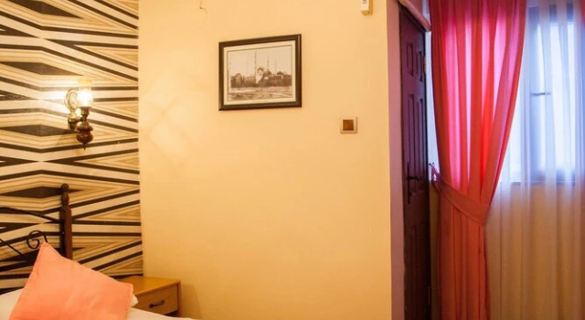 Двухместный номер Cem Sultan Hotel
