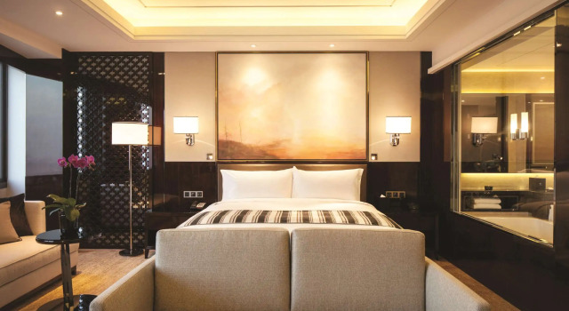DoubleTree by Hilton hotel Anhui - Suzhou, Rezerwuj Hotel Suzhou Anhui