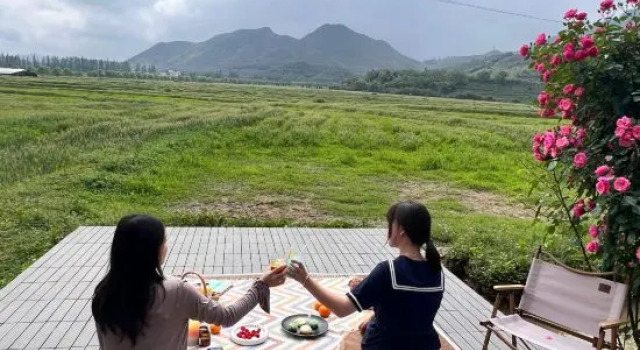 Moganshan - Designer Hot Spring Resort Homestay