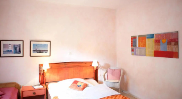 Одноместный номер Comfort Hotel Georg