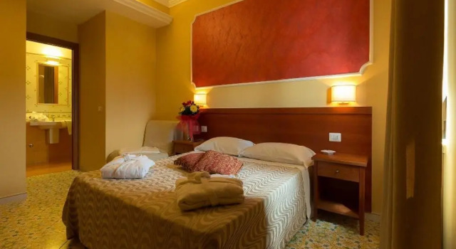 Номер Standard Fortuna Village Pompei