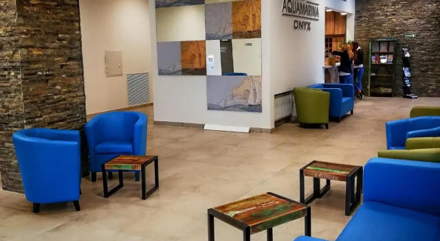 Апартаменты Superior Onyx Aquamarina by Baltico Apartament