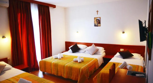 Номер Economy Hotel Quattro Medjugorje