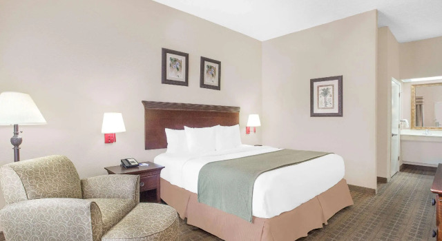 Двухместный номер Standard Baymont by Wyndham Crestview