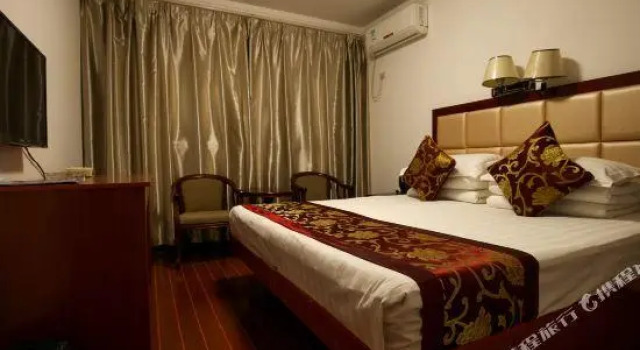 Двухместный номер Standard Ruyi Guest House