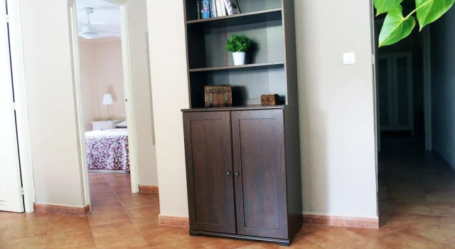 Apartment with 3 Bedrooms in Ayamonte, with Enclosed Garden And Wifi - 5 Km From the Beach