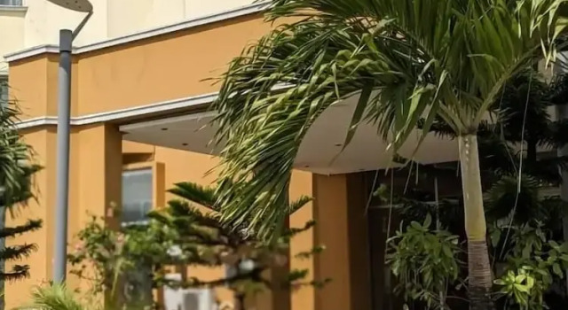 Номер Deluxe Genesis Hotels