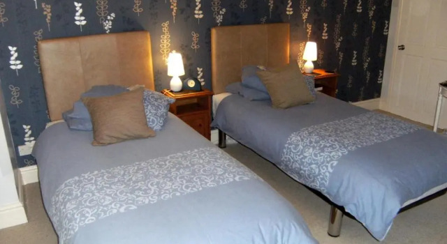 Deluxe værelse Bridge House Bed & Breakfast