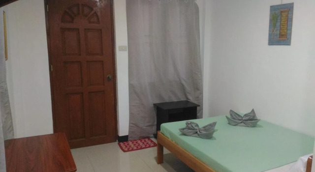 Двухместный номер Economy Sealor Pension House
