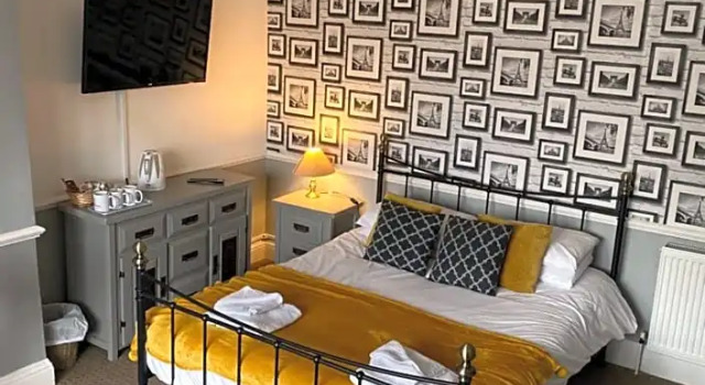 Семейный номер Standard The Red Lion Inn