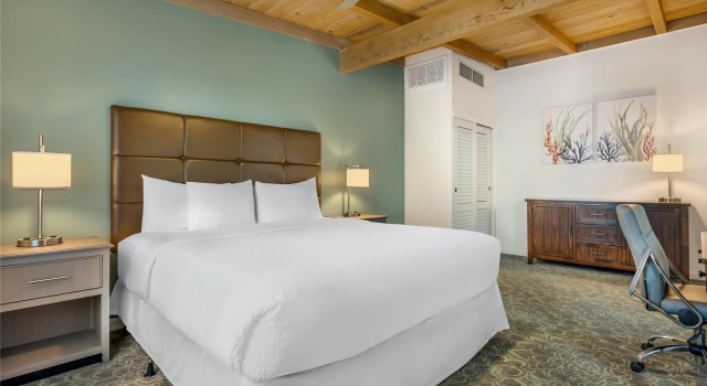 Двухместный номер с кухней Best Western Plus Santa Barbara