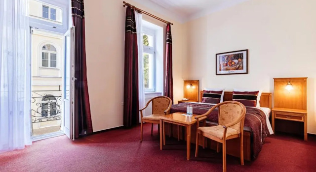 Апартаменты Reitenberger Spa Medical