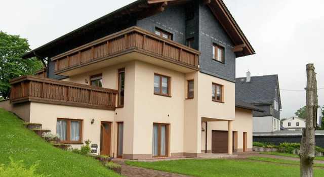 Beautiful Apartment in Frauenwald at the Rennsteig in a Very Quiet Location, Réserver Appartement Frauenwald Thuringian Forest