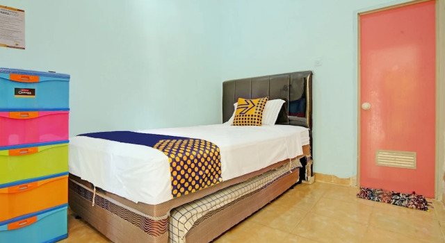 Номер Standard SPOT ON 92141 Penginapan Cahaya Syariah