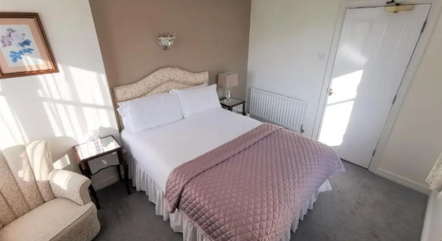 Семейный люкс Diglis House Hotel