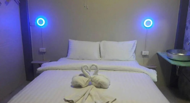 Номер Economy Yan Hostel Thapae Gate