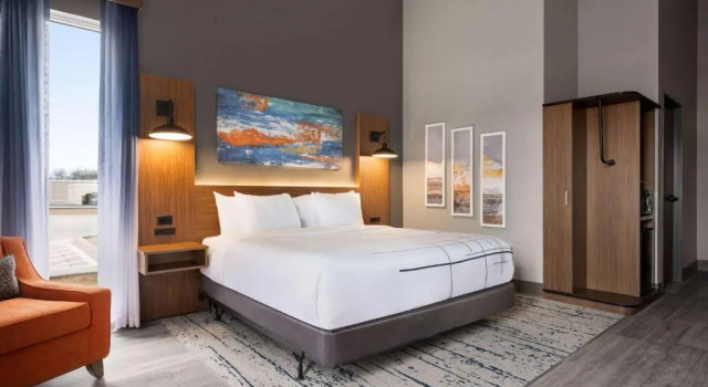 Номер Standard La Quinta Inn & Suites by Wyndham Del Rio