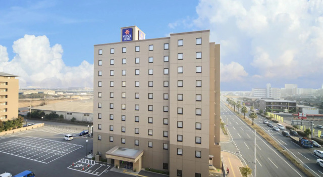 Номер Standard Vessel Hotel Kanda Kitakyushu Airport