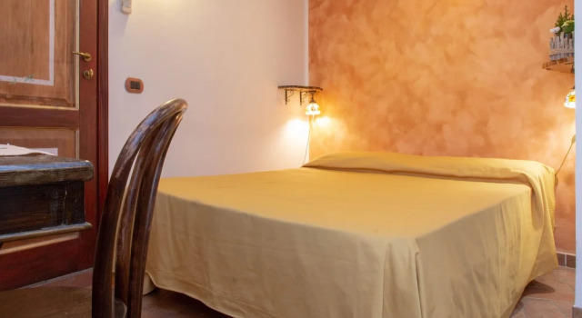 Номер Economy Donnaciccina Accomodation
