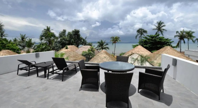 Апартаменты Serenity Resort Koh Chang