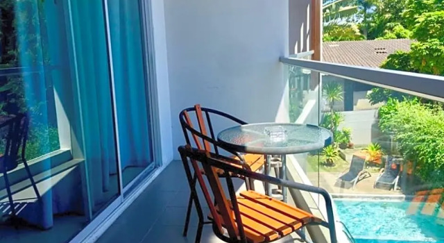 Номер Deluxe Lemonade Phuket Hotel -SHA Plus