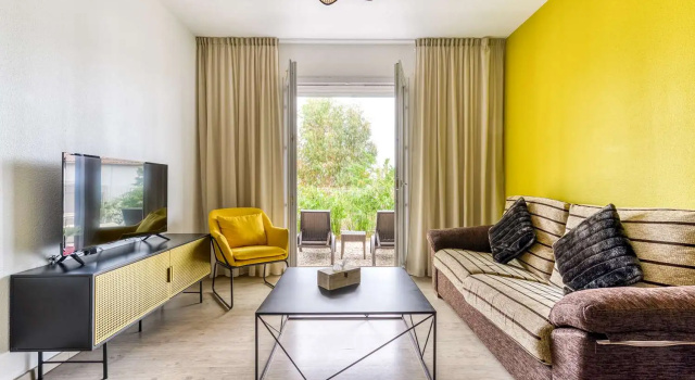 Standard Neljän hengen Perhe huone Hôtel Le Monestié
