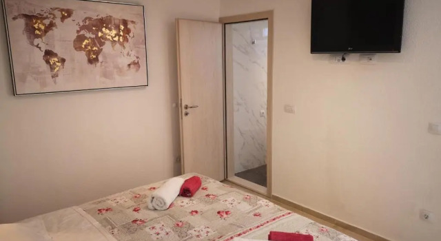 Студия Beautiful Sea View Apartments