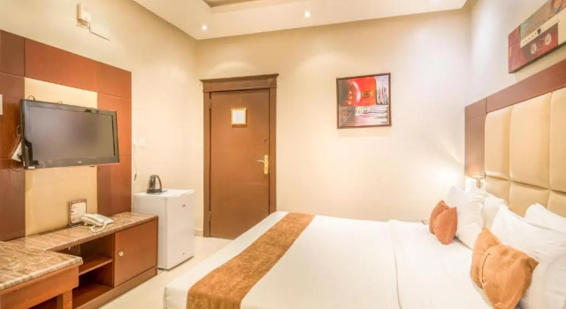 Номер Standard Al Muhaidb Residence SWIDI 24 - Economic