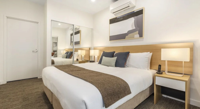 Апартаменты Standard с 2 комнатами Quest Nowra