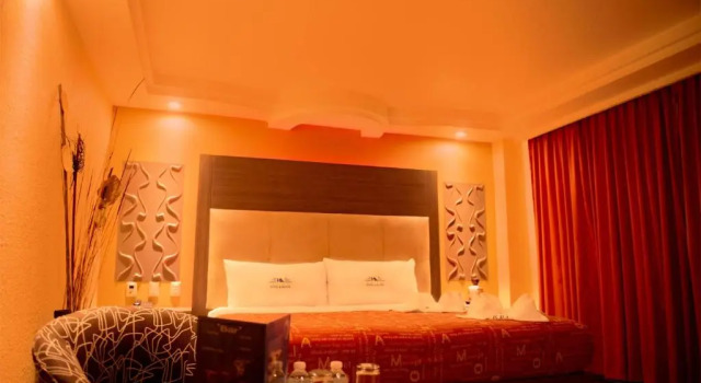Люкс Hotel Atizapan